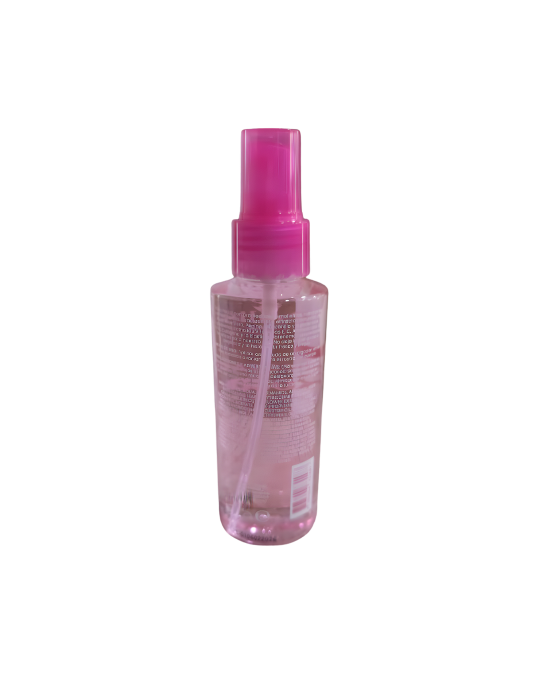 Vista 2 de TONICO DE ROSAS 125ML